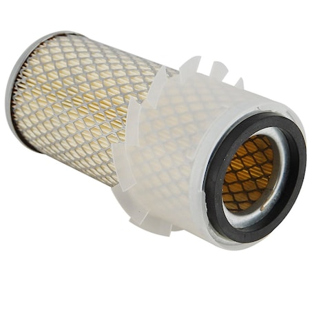 Aftermarket 115548H4 Air Filter Fits Ford New Holland 1720 1816C 1818 234H 235 284 2T72 86512886